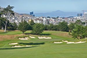 Cal Club 17th Green